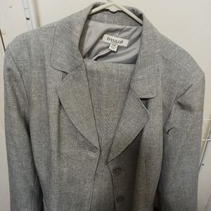 Danilleo 3 piece pants suit